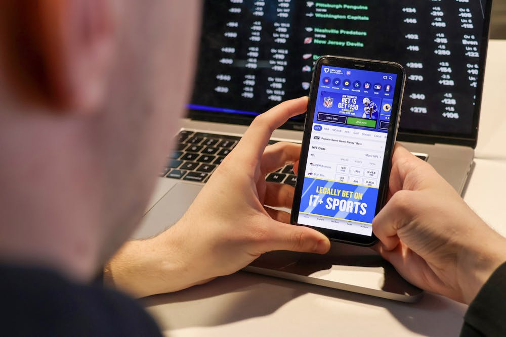 Exploring Smartwatch Gambling Apps A New Frontier in Betting Exploring Smartwatch Gambling Apps A New Frontier in Betting