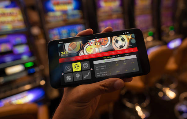 Exploring Captains Bet The Ultimate Betting Experience Exploring Captains Bet The Ultimate Betting Experience