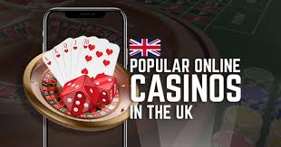 Ultimate Guide to Casino Online UK Discover the Best Sites and Games