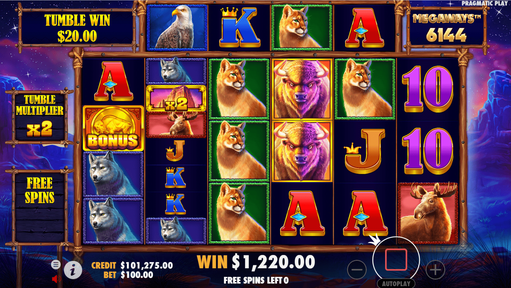 Buffalo King Megaways Port Review: 96% RTP, Reward Qualities and Free Spins