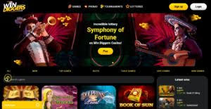 Sports Betting at Success Diggers