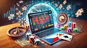Nejlepší cz online casino pro vaše herní zážitky