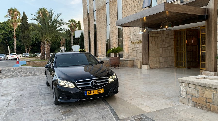 Your Ultimate Guide to Cyprus Airport Transfer
