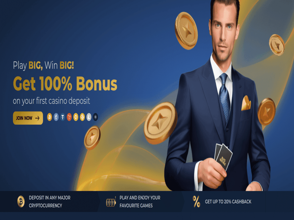 Big Wins Online Casino 2025 Big Wins Online Casino 2025