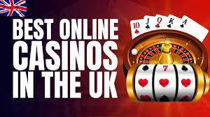 Trusted Online Casinos in the UK A Comprehensive Guide Trusted Online Casinos in the UK A Comprehensive Guide